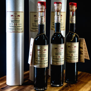 Aceto balsamico Leonardi 6 travasi - 100ml