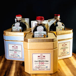 Aceto balsamico Leonardi 20 travasi - 65gr