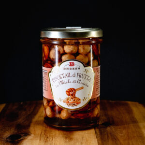 Miele cocktail frutta secca - 0,35kg