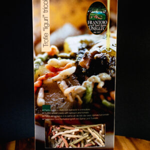 Trofie Tricolore - 0,5kg