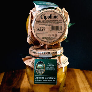 Cipolline Borrettane - 0,28kg