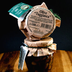 Olive Taggiasche - 0,18kg