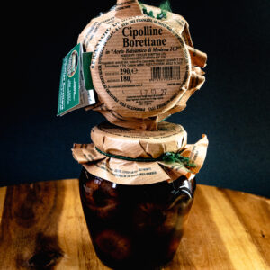 Cipolline all'aceto balsamico - 0,29kg