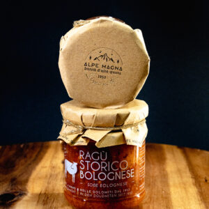 Ragù tradizionale bolognese alpe magna   - 0,19kg