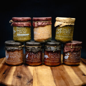 Ragù anatra alpe magna - 0,19kg